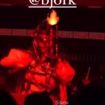 Björk Instagram - more excerpts from paris dj event last weekend : thanks to kas @kasimyn for this incredible song and olof dreijer @olofdreijer for remixing oral for me and rosalia @rosalia.vt