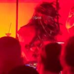 Björk Instagram - more excerpts from paris dj event last weekend : thanks to kas @kasimyn for this incredible song and olof dreijer @olofdreijer for remixing oral for me and rosalia @rosalia.vt