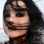 Björk Instagram - i am so honoured to be featured in purple magazine ... it is kinda nuts it is my first time as i recently tidied up my garage and found boxes of old issues ... and strangely enough for some education gave them all to an up and coming photographer in iceland in the middle of covid . the world arranges itself in mysterious and miraculous ways and now few years later that same photographer @vidarlogi is capturing me for the cover in iceland ́s red lava hills . i would like to thank especially my interviewer @ubi.sunt for initiating this , picking a lush location and an extremely fertile dialogue that is still crocheting it ́s way around my brain ... my inner neurology gently vibrating in the aftershock : i bow , i bow . thanks to @james.t.merry , @eddagud , @joanlbert , @sverrirps , @sunnabjorkmakeup , @steinunnhairstylist for all the help on a sublime day in nature . and to @ozpurple for fighting the integrity fight through decades of keeping niche media relevant and evolving in changing times @purplefashionmagazine outfits @noirkeininomiya shoes @grounds.official