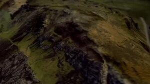 Björk Instagram - the eruption that started on 18th of december was the most powerful of the now annual reykjanes peninsula volcanic activities . it just ended last night . out of the 4 eruptions ( geologists say it could happen every year now for a century ) it was the shortest and had most lava per minute … this eruption was right next to the mountain that i stood on in 1997 when i filmed with michel gondry a music video for the song “jóga”. the song was written for my ( still today ) best friend and she reminded me last month of that i had asked her at the time “who do you want to represent you in the video , iceland or kristbjörg kjeld ?” . she answered iceland and i remember explaining to michel that for me , mother earth , jóga , moss and lava is the same thing . and that i wanted to open my chest and reveal my lava-heart . and of course , michel being michel , he said “mais oui , bien sur”