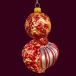 Björk Instagram - the fossora glass ornaments are now available - limited edition designed by @mmparisdotcom order via link in bio