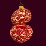 Björk Instagram - the fossora glass ornaments are now available - limited edition designed by @mmparisdotcom order via link in bio