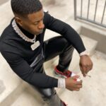Blac Youngsta Instagram - NIGGAS TALKIN BOSS TALK BUT AIN’T NEVA BEEN A SOLDIER - I JUST WANNA SLEEP ON GRANDMA FLOOR 1 MOE TIME TO GET SOME CLOSURE #HEAVYCAMP🏋🏾‍♂️