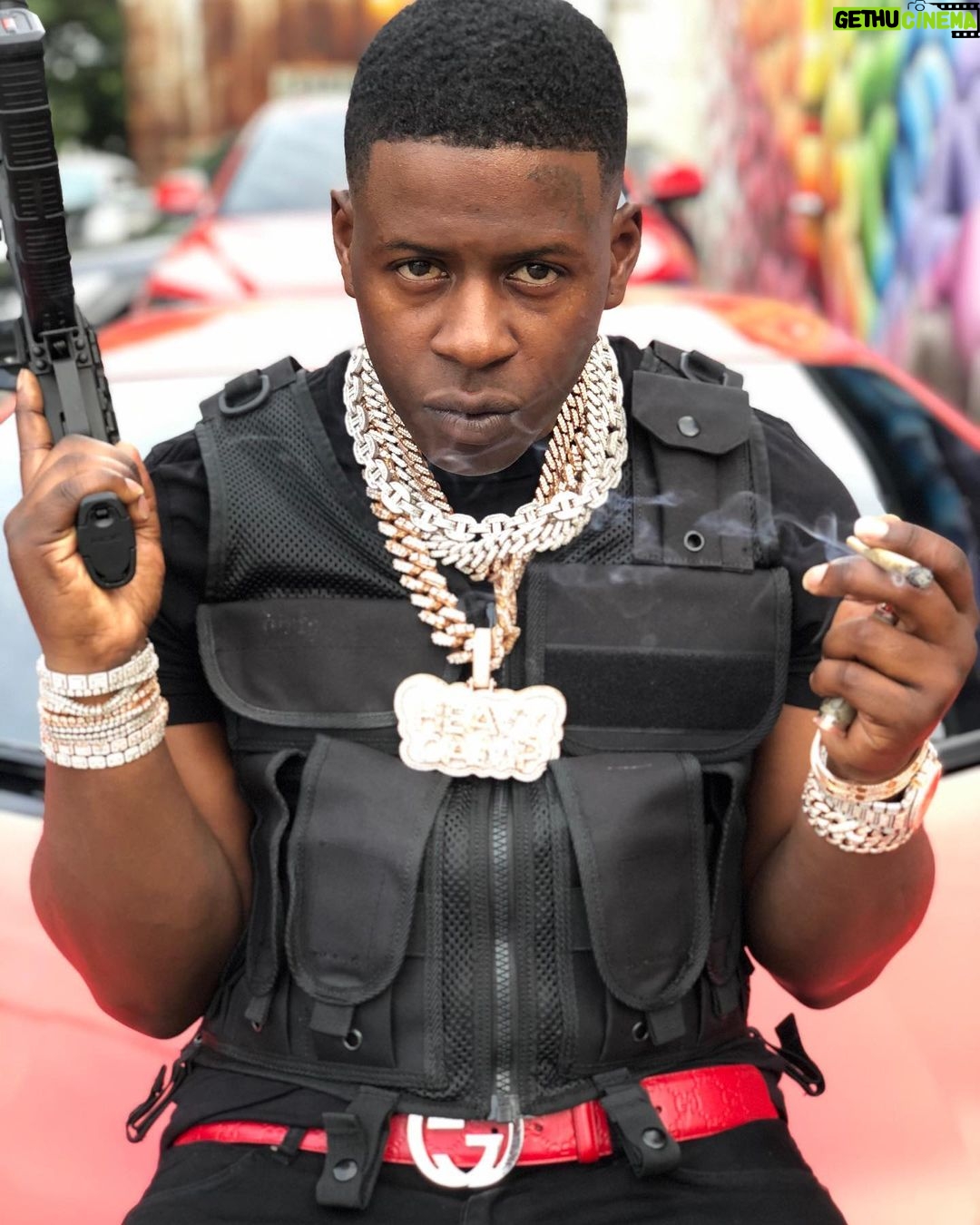 Blac Youngsta - 201.2K Likes - I DO BUSINESS NOT FAVORS I’M NOT YOUR BF💔🎁🛑🏋🏾♂️