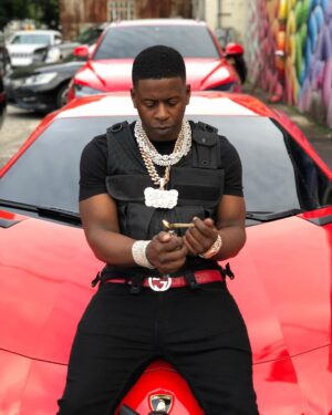 Blac Youngsta Instagram - I DO BUSINESS NOT FAVORS I’M NOT YOUR BF💔🎁🛑🏋🏾‍♂️