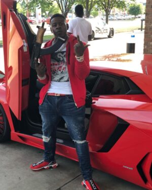 Blac Youngsta Instagram - FUCK 12🏋🏾‍♂️