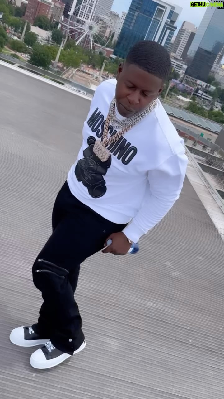 Blac Youngsta - 199.4K Likes - I Miss Me So So Much Whore🤓