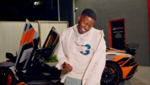 Blac Youngsta Instagram - “More Than A Man”🌪Out Now🔥🤧Go Run Me 🆙 And Comment Heavy Camp 9 Times🏋🏾‍♂️ #THECAMP🏕WAY