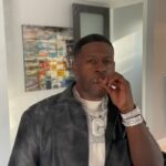 Blac Youngsta Instagram - I’M COMING FASTER THAN YOU THINK 🔥👣🤧NO LOVE FOR NOBODY TYPE SH*T #HEAVYCAMP4LIFE🏋🏾‍♂️