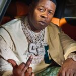 Blac Youngsta Instagram - NEVER 👎🏾 STOP🛑 GOING 👣🌪🩸#HEAVYCAMP4LIFE🏋🏾‍♂️