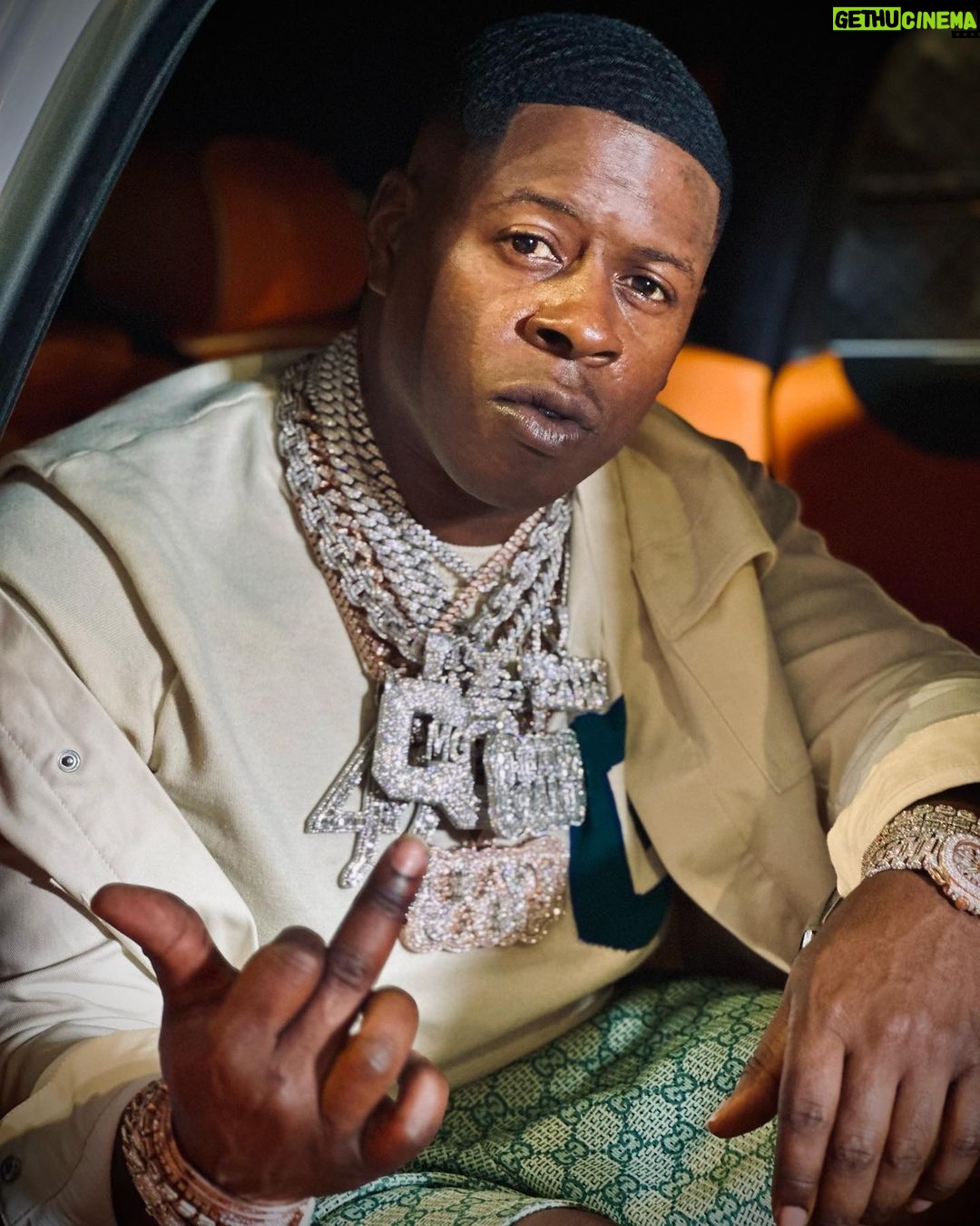 Blac Youngsta - 68K Likes - NEVER 👎🏾 STOP🛑 GOING 👣🌪🩸#HEAVYCAMP4LIFE🏋🏾♂️