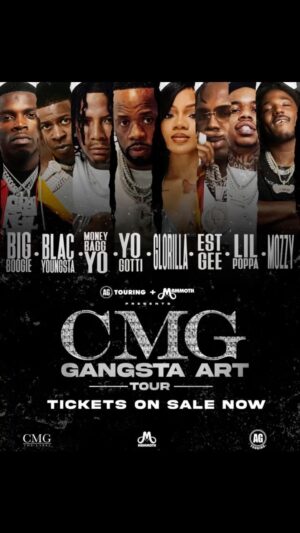 Blac Youngsta Instagram - God Is Good🤲🏾All The Time🏋🏾‍♂️

Tickets On Sale NOW‼️
@ All Ticketmaster Locations!!! #GangstaArtTOUR #4️⃣2️⃣Free🖤🏋🏾‍♂️