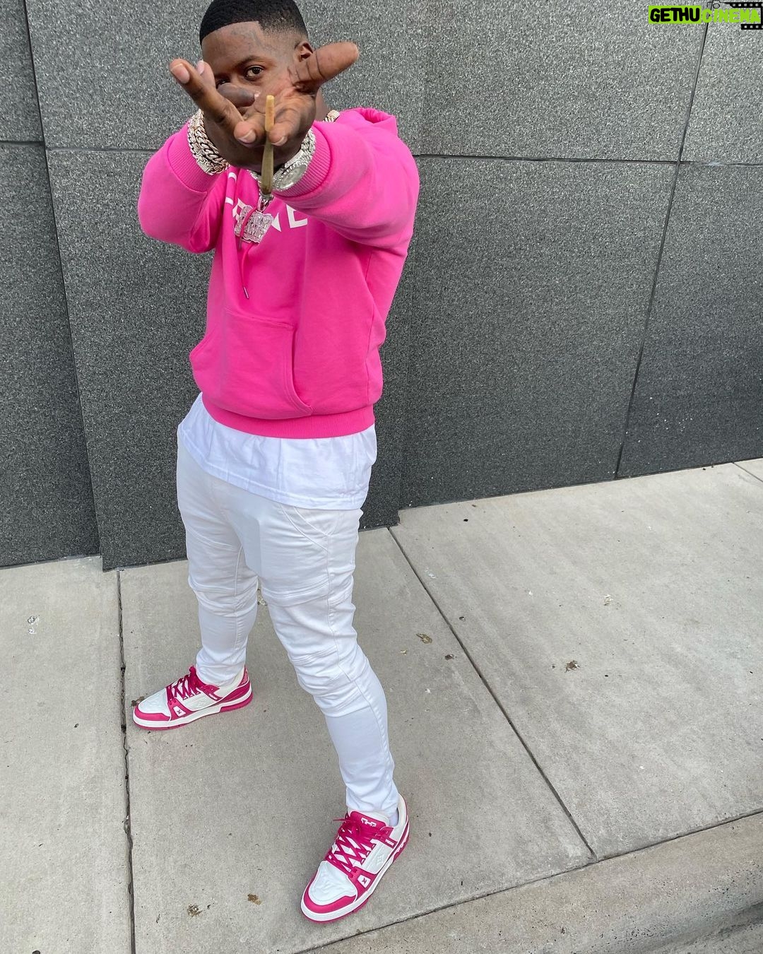 Blac Youngsta - 33.1K Likes - GOD IS GOD 😇 🥀🏋🏾♂️