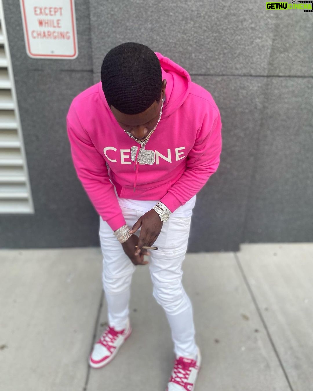 Blac Youngsta - 33.1K Likes - GOD IS GOD 😇 🥀🏋🏾♂️