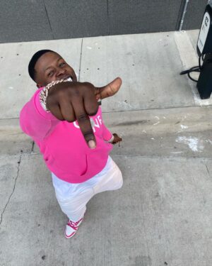Blac Youngsta Instagram - GOD IS GOD 😇 🥀🏋🏾‍♂️