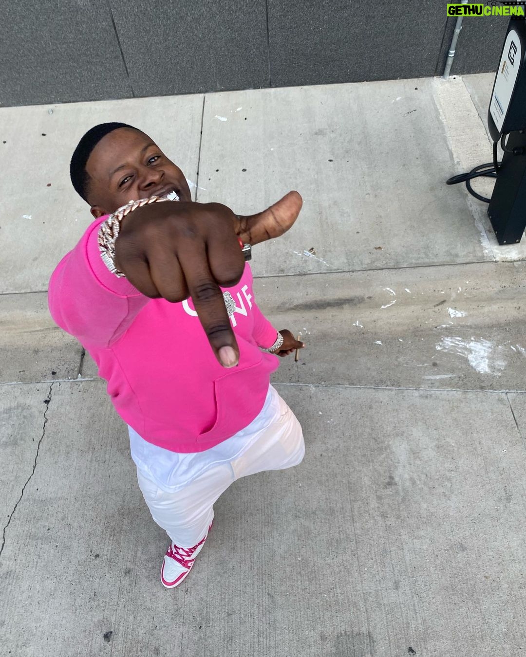 Blac Youngsta - 33.1K Likes - GOD IS GOD 😇 🥀🏋🏾♂️
