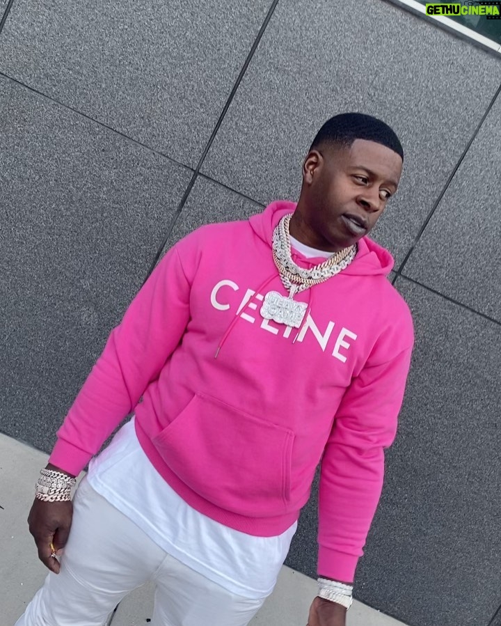 Blac Youngsta - 33.1K Likes - GOD IS GOD 😇 🥀🏋🏾♂️