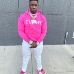 Blac Youngsta Instagram - GOD IS GOD 😇 🥀🏋🏾‍♂️