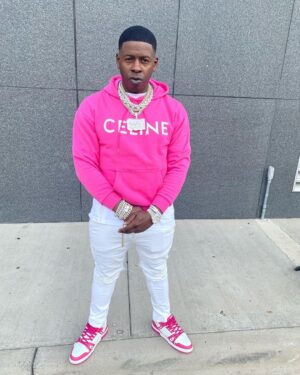 Blac Youngsta Instagram - GOD IS GOD 😇 🥀🏋🏾‍♂️