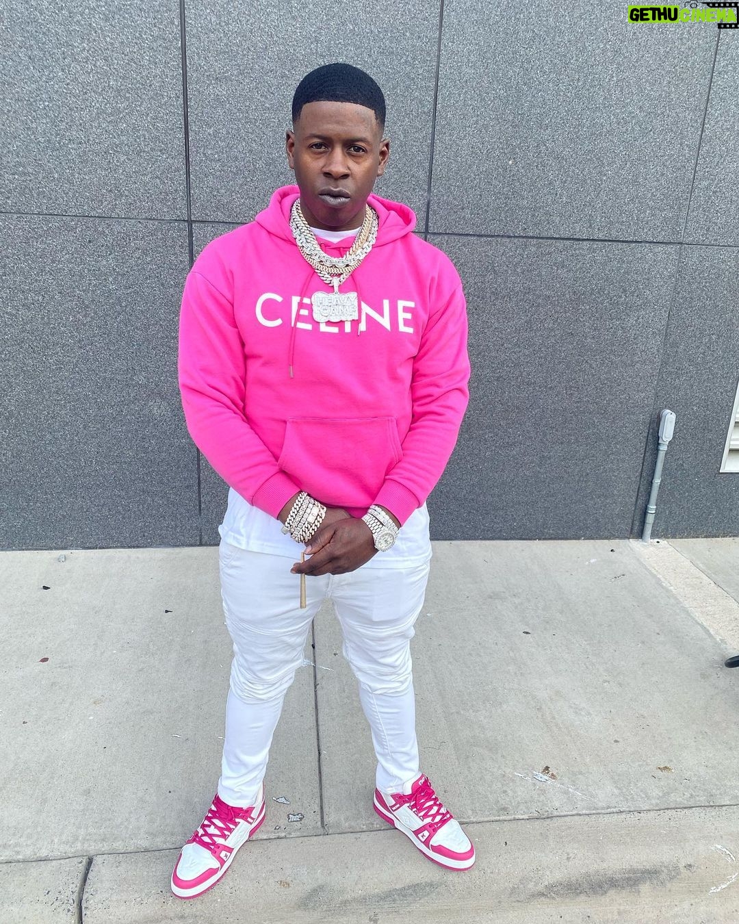 Blac Youngsta - 33.1K Likes - GOD IS GOD 😇 🥀🏋🏾♂️