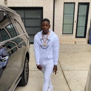 Blac Youngsta Instagram - IF U CROSS ME ONE ☝️ TIME THEN U WILL CROSS ME A LOTTA TIMES🗣#HEAVYCAMP🏋🏾‍♂️