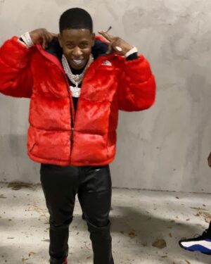 Blac Youngsta Instagram - NIGGAS TALKIN BOSS TALK BUT AIN’T NEVA BEEN A SOLDIER - I JUST WANNA SLEEP ON GRANDMA FLOOR 1 MOE TIME TO GET SOME CLOSURE #HEAVYCAMP🏋🏾‍♂️