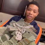 Blac Youngsta Instagram - I NEVER MADE A DOLLAR OFF MY LIL BROTHER @1_lilmigo ON MY KIDS I’M PROUD OF YOU KID U ONE OF THE REALEST NIGGAS IN THIS SHIT KEEP GOING UP 🔝 #HEAVYCAMP🏋🏾‍♂️