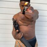 Blac Youngsta Instagram - WHO GONE TAKE CARE OF ME LIKE ME❓I GOTTA SPRAY FOR ME🤫💨🤷🏾‍♂️💯 #ISWEARTOGOD🙌🏾