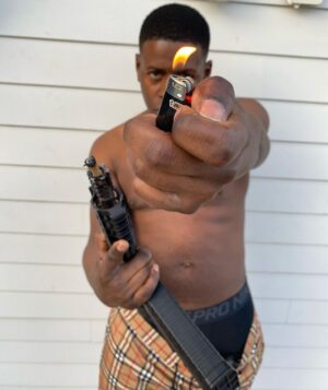 Blac Youngsta Instagram - WHO GONE TAKE CARE OF ME LIKE ME❓I GOTTA SPRAY FOR ME🤫💨🤷🏾‍♂️💯 #ISWEARTOGOD🙌🏾