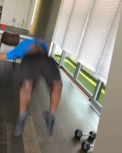 Blac Youngsta Instagram - I’M TAKING THIS SHIT DOWN IN 2 HOURS 😂🏋🏾‍♂️