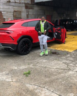 Blac Youngsta Instagram - FRESH TO DEATH 💀