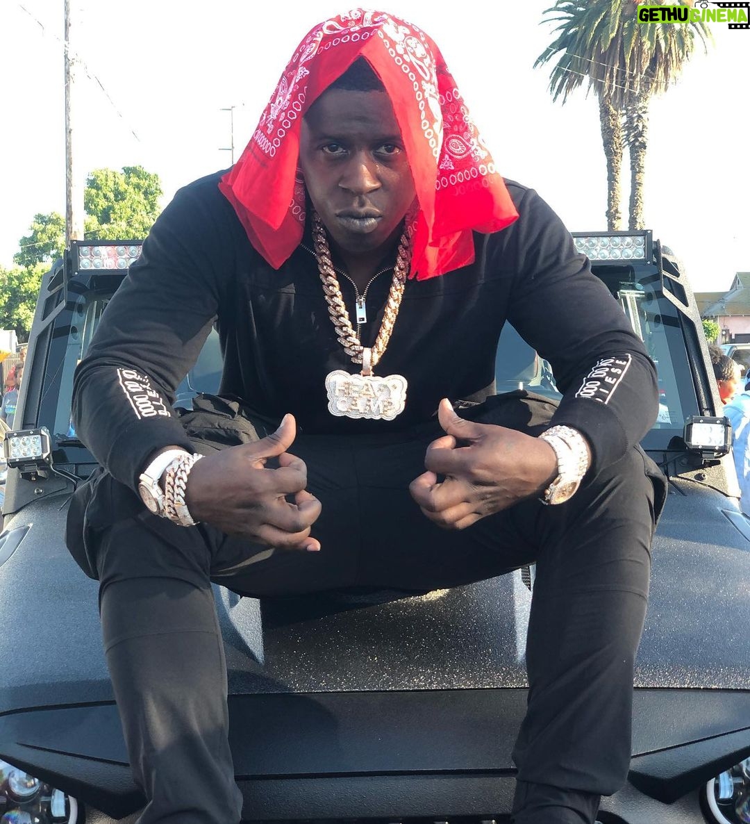 Blac Youngsta - 167.1K Likes - LONG LIVE LIL WOOH🩸🏋🏾♂️