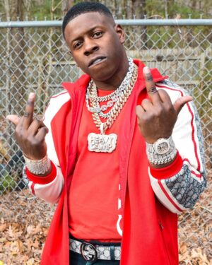 Blac Youngsta Instagram - This The WORST BIRTHDAY OF MY LIFE🩸🎂🤦🏾‍♂️But I Know God Gone Make It Right🙌🏾#HeavyCamp🏋🏾‍♂️