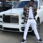 Blac Youngsta Instagram - CAN I GET A AMEN IF GOD WOKE YOU UP THIS MORNING🙌🏾 #RIPJUICEWRLD🙏🏾