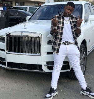 Blac Youngsta Instagram - CAN I GET A AMEN IF GOD WOKE YOU UP THIS MORNING🙌🏾 #RIPJUICEWRLD🙏🏾