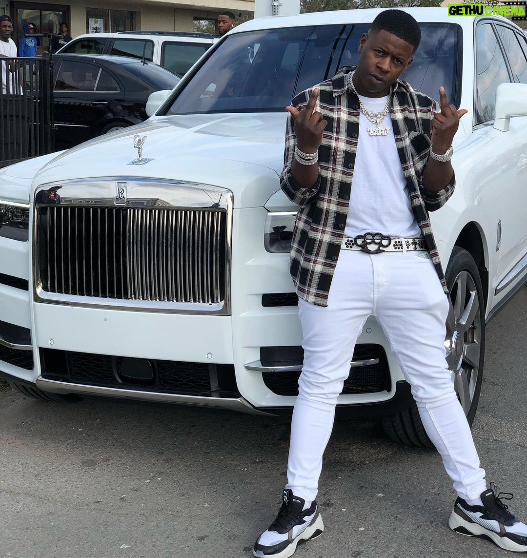Blac Youngsta - 177K Likes - CAN I GET A AMEN IF GOD WOKE YOU UP THIS MORNING🙌🏾 #RIPJUICEWRLD🙏🏾