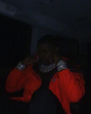 Blac Youngsta Instagram - I CAN’T SLEEP 😴 WHO UP WITH ME ❓❓❓❓❓❓