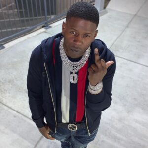 Blac Youngsta Instagram - F-U 🖕🏾
