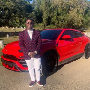 Blac Youngsta Instagram - YOUR SMILE DETERMINES HOW FAR YOU GONE GO IN LIFE 🙌🏾 LOOKS LIKE I’M GOING FAR 😁#LongLiveTDandRonnieB🖤MyBrothers4Life🖤🏋🏾‍♂️🏋🏾‍♂️