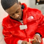 Blac Youngsta Instagram - NIGGAS TALKIN BOSS TALK BUT AIN’T NEVA BEEN A SOLDIER - I JUST WANNA SLEEP ON GRANDMA FLOOR 1 MOE TIME TO GET SOME CLOSURE #HEAVYCAMP🏋🏾‍♂️