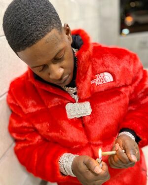 Blac Youngsta Instagram - NIGGAS TALKIN BOSS TALK BUT AIN’T NEVA BEEN A SOLDIER - I JUST WANNA SLEEP ON GRANDMA FLOOR 1 MOE TIME TO GET SOME CLOSURE #HEAVYCAMP🏋🏾‍♂️