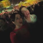 Brisia Jodie Instagram - THE BEST CONCERT THAT I’VE EVER BEEN TO!! ga terima kritik karna lg ultah hehe YAH DRPD NGUNDANG BRUNO gakuat, lebih baik ku undang keluarga dan temen2 terdekatku untuk liburan&nonton konsernya hihi 9 hari di Bangkok kerasa cepet bgt. THANK YOU BGT UDAH MAU NYEMPETIN WAKTU UNTUK MERAYAKAN ULTAHKU YA AKU GATAU MAU BALESNYA GMN. aku bersyukur bgt dan TERIMAKASIH HADIAH CELANA LOEWENYA LOVE YOU GUYS🤍💞 semoga rezeki kalian mengalir deras ya❣️ semoga kita dijauhkan dr segala yg jahat Amin. tagnya sampe ga cukup😭 Tampa Biasa Paling Kong Paling Huk Kong Paling Unjung Kong Di Bawah Lisung