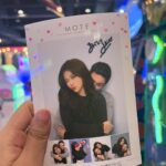 Brisia Jodie Instagram - My forever +1💗 #godisgood