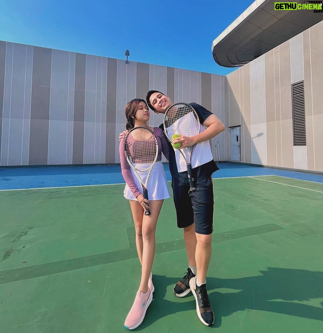 Brisia Jodie Instagram - My forever +1💗 #godisgood