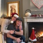 Brooke Shields Instagram - full heart ❤️ hope you all had a merry Christmas full of love!! 🎄 New York, New York