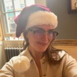 Brooke Shields Instagram - full heart ❤️ hope you all had a merry Christmas full of love!! 🎄 New York, New York