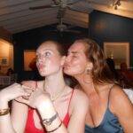Brooke Shields Instagram - senior year spring break for G ☀️