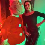 Brooke Shields Instagram - end of year moments...
