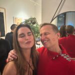 Brooke Shields Instagram - end of year moments...