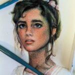 Brooke Shields Instagram - Love this!! 💘 @tea.tree.toast #endlesslove #fanartfriday